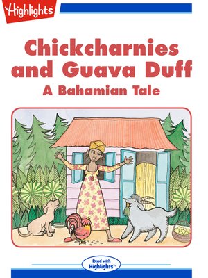 cover image of Chickcharnies and Guava Duff